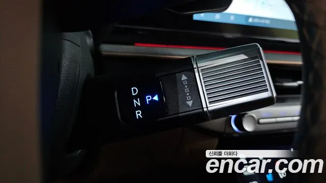 Hyundai Grandeur GN7 — Фото автомобиля 9