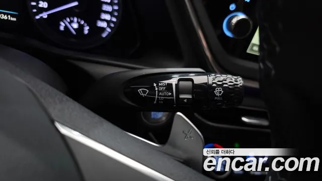 Hyundai Sonata DN8 — Фото автомобиля 17