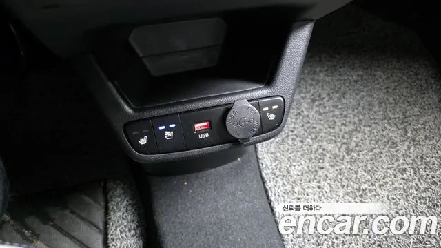 Kia RAY Новый Kia Ray Signature — Фото автомобиля 17