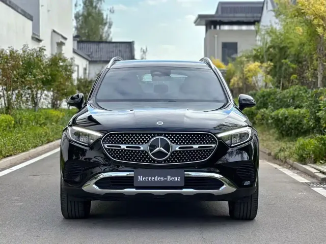 Mercedes-Benz GLC-Class — Фото автомобиля 2