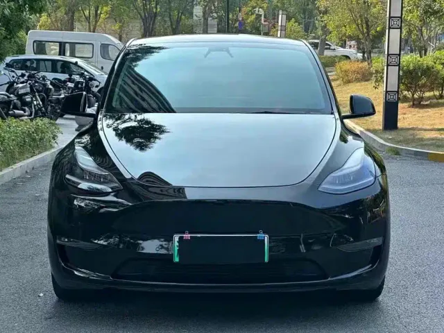 Tesla Model Y — Фото автомобиля 2