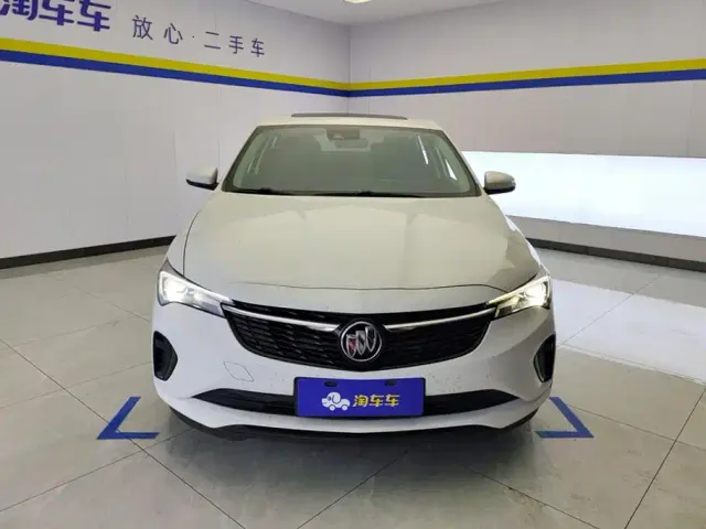 Buick Verano — Фото автомобиля 2