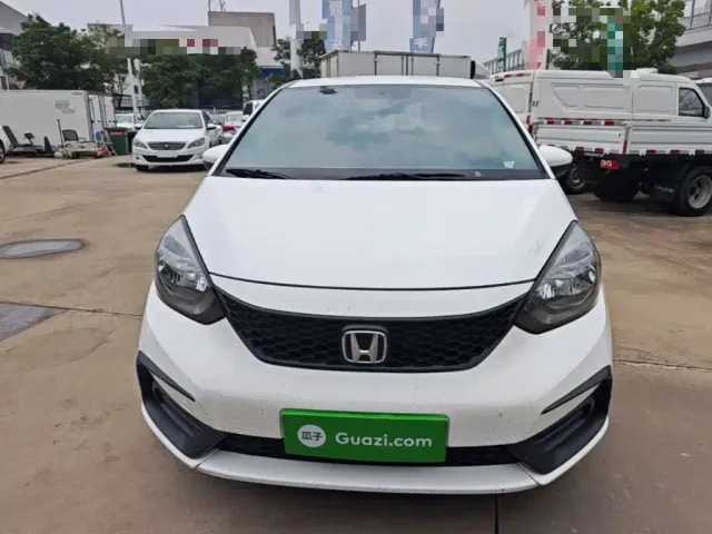 Honda Fit — Фото автомобиля 2