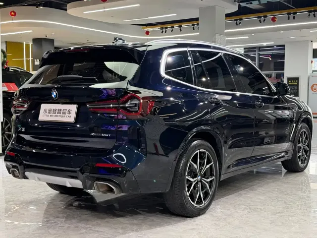 BMW X3 — Фото автомобиля 16