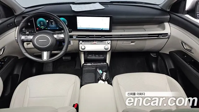 Hyundai Tucson NX4 — Фото автомобиля 10