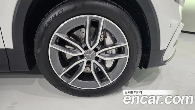 Mercedes-Benz GLB-Class X247 — Фото автомобиля 5