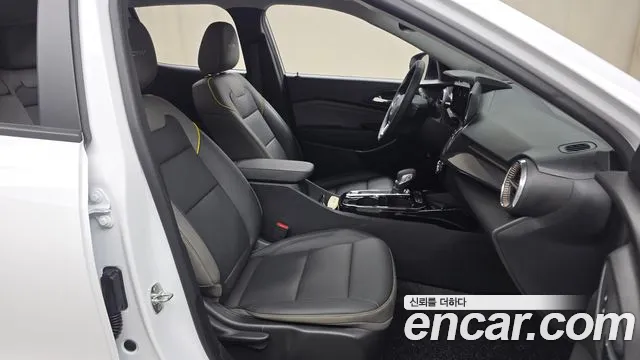 ChevroletGMDaewoo Trax Trax Кроссовер — Фото автомобиля 11