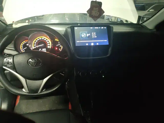 Toyota YARiS L Zhi Xuan — Фото автомобиля 11