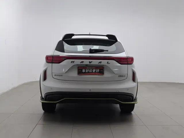 Haval Chitu — Фото автомобиля 4