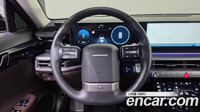 Hyundai Grandeur GN7 — Фото автомобиля 19