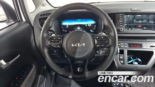 Kia RAY — Фото автомобиля 10