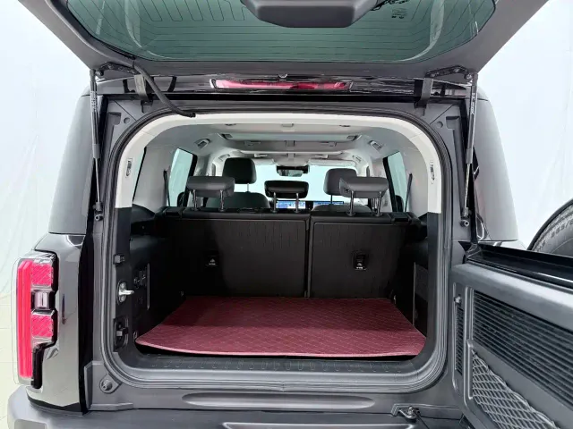 BAIC BJ40 — Фото автомобиля 15