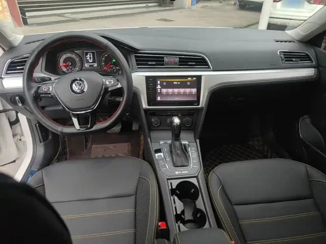 Volkswagen Lamando 2021 230TSI DSG Fashion Edition — Фото автомобиля 9