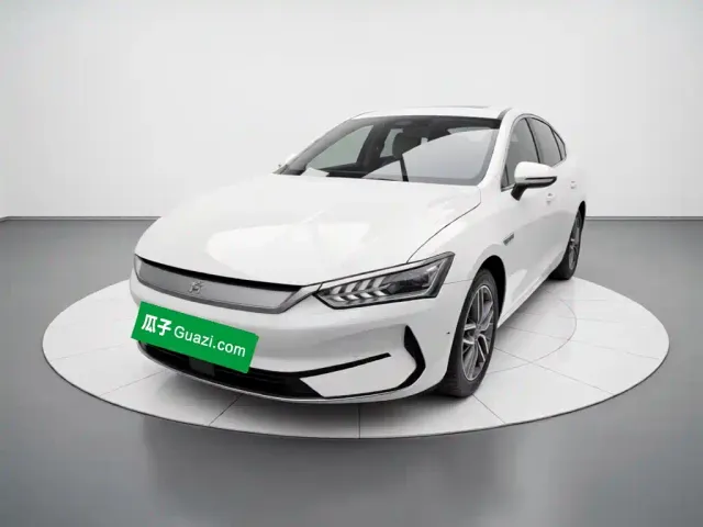 Фотография автомобиля — BYD Qin PLUS
