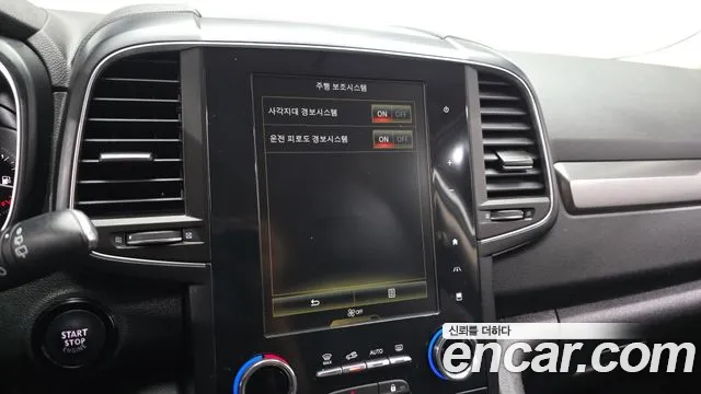 Renault Korea QM6 QM6 (New) — Фото автомобиля 16