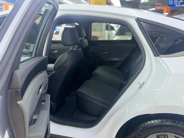 BYD Qin L — Фото автомобиля 8