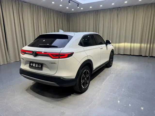 Honda Vezel — Фото автомобиля 6