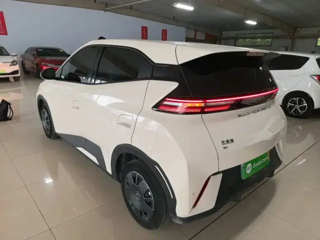 BYD Seagull — Фото автомобиля 4