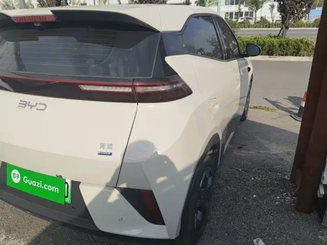 BYD Seagull — Фото автомобиля 7