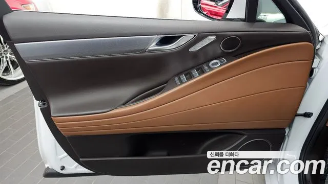 Genesis G80 Бензин 2.5 турбо AWD — Фото автомобиля 20