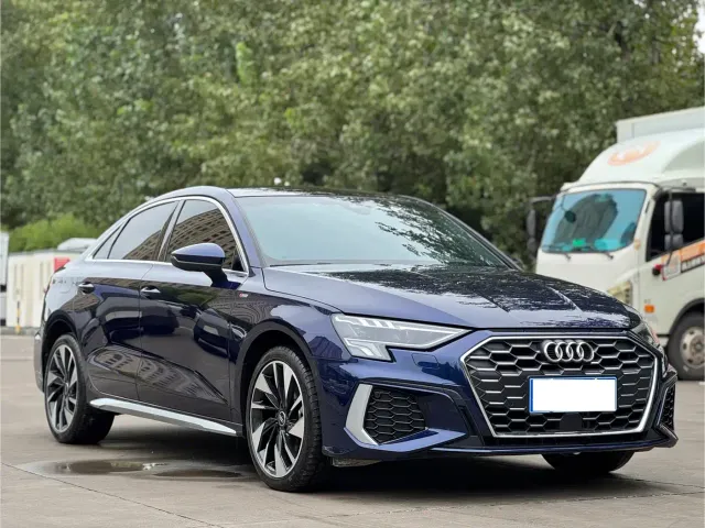 Audi A3 — Фото автомобиля 3