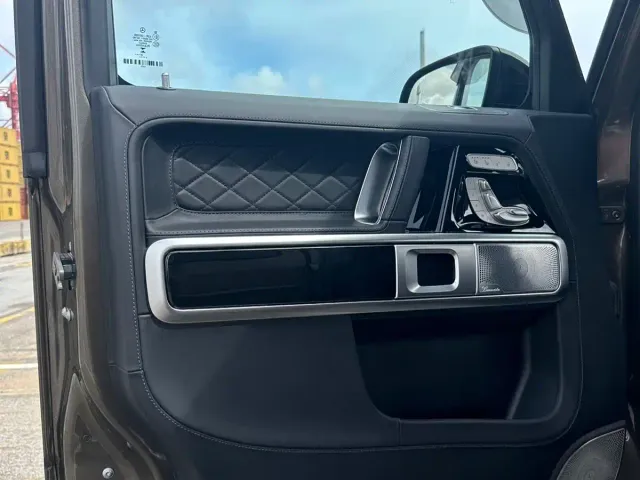 Mercedes-Benz G-Class AMG — Фото автомобиля 18