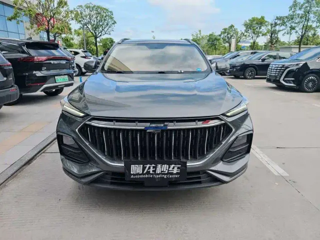 Changan Oushang X5 — Фото автомобиля 2
