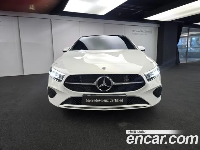Mercedes-Benz A-Class W177 — Фото автомобиля 3