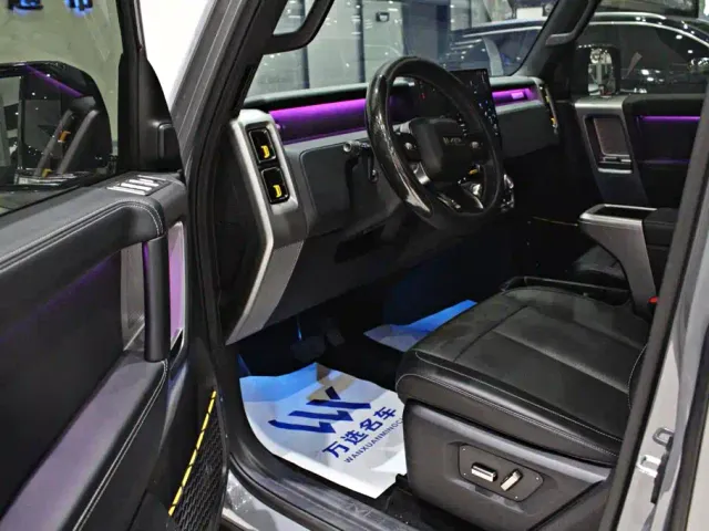 iCAR V23 — Фото автомобиля 4