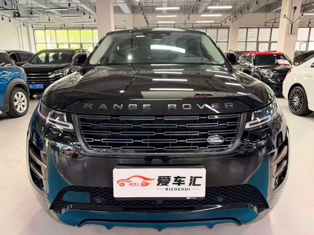 Land Rover Range Rover Evoque — Фото автомобиля 2
