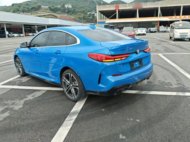 BMW 2 Series — Фото автомобиля 4