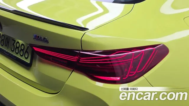 BMW M4 G82 — Фото автомобиля 8
