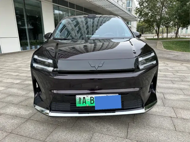 Wuling Starlight 730 — Фото автомобиля 2
