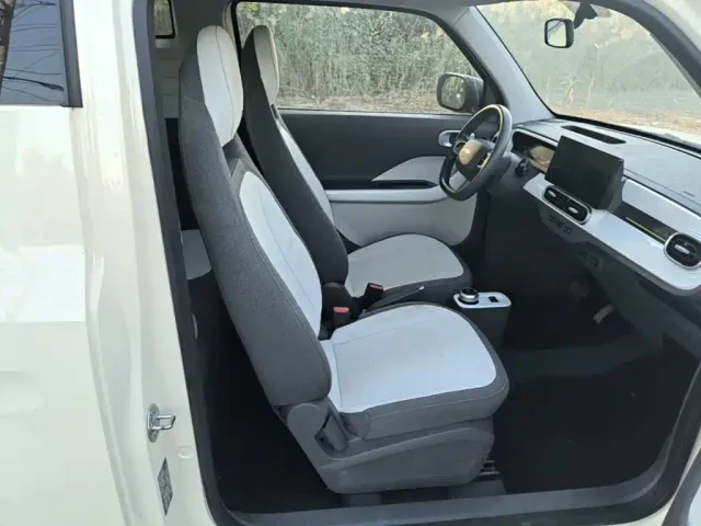 Geely Panda — Фото автомобиля 24