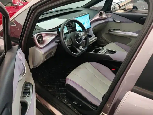 BYD Dolphin — Фото автомобиля 15