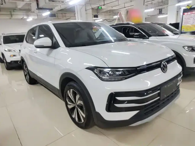 Volkswagen Tharu — Фото автомобиля 3