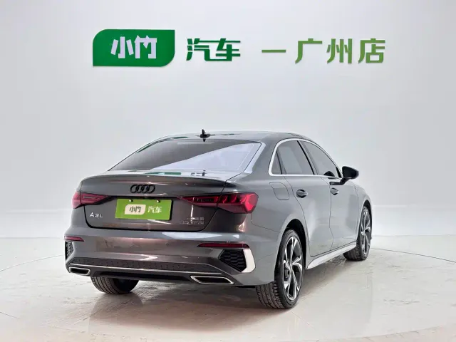 Audi A3 — Фото автомобиля 6