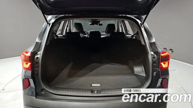 Kia Seltos Seltos Бензин 1.6 турбо 2WD — Фото автомобиля 20