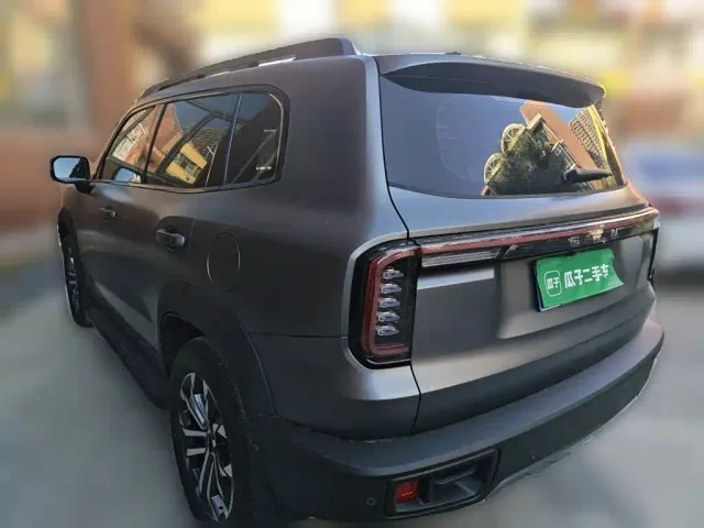 Haval Big Dog — Фото автомобиля 4