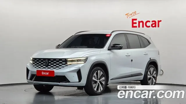 Фотография автомобиля — Renault Korea Grand Koleos