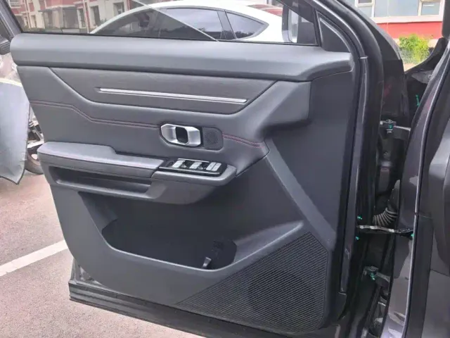 Jetour Dashing — Фото автомобиля 7