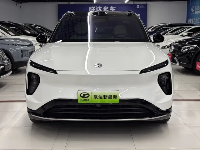 NIO NIO ES6 2024 75kWh — Фото автомобиля 2