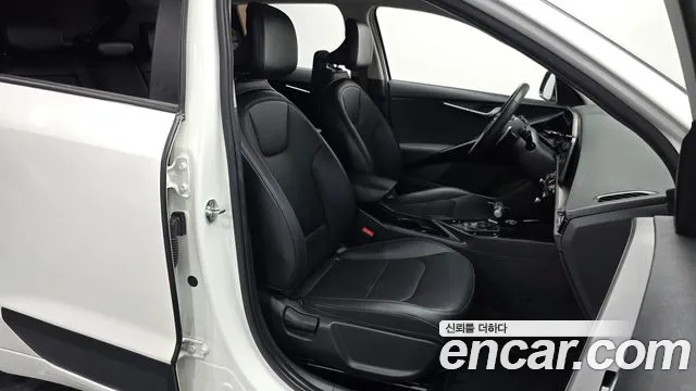 Kia Niro The All New Niro — Фото автомобиля 16