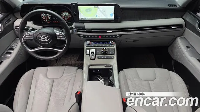 Hyundai Palisade The New Palisade Бензин 3.8 4WD — Фото автомобиля 7
