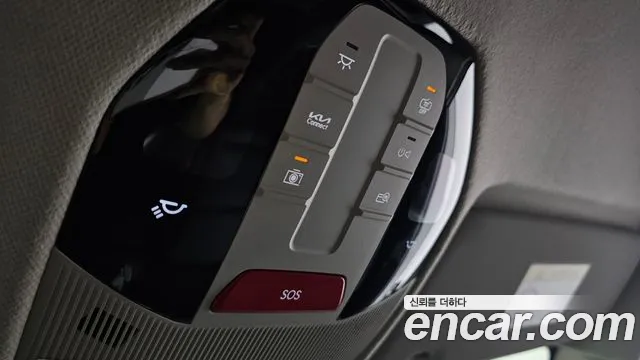 Kia EV4 — Фото автомобиля 30