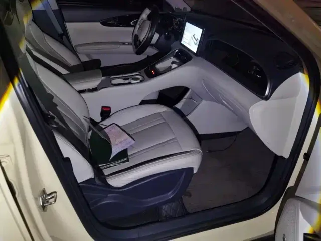 Geely Starry Wish — Фото автомобиля 8