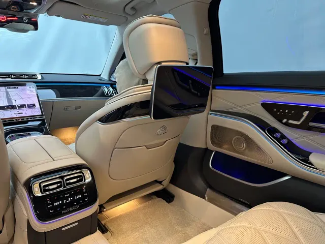 Mercedes-Benz Maybach S-Class — Фото автомобиля 9