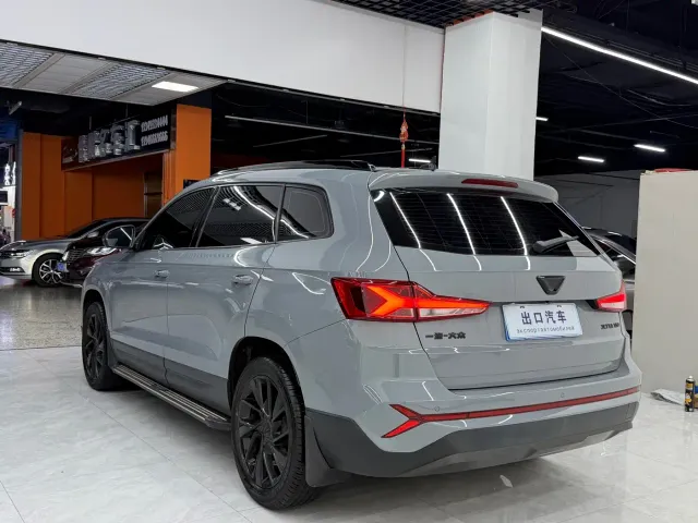 Jetta VS7 — Фото автомобиля 4