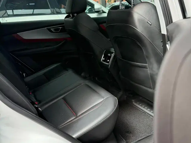 Chery Tiggo 7 — Фото автомобиля 14