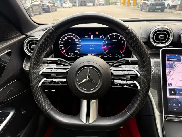Mercedes-Benz C-Class — Фото автомобиля 6